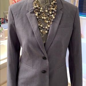 Banana republic blazer